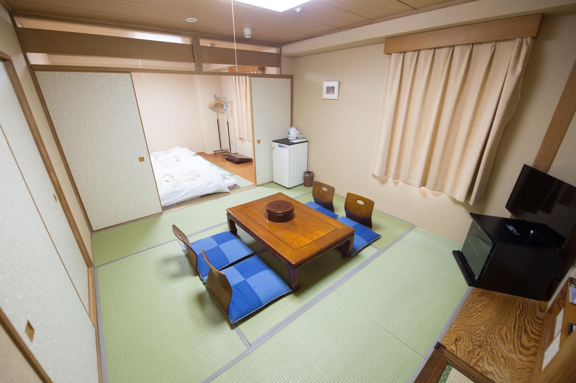 Shizunai Eclipse Hotel Shinhidaka Zewnętrze zdjęcie