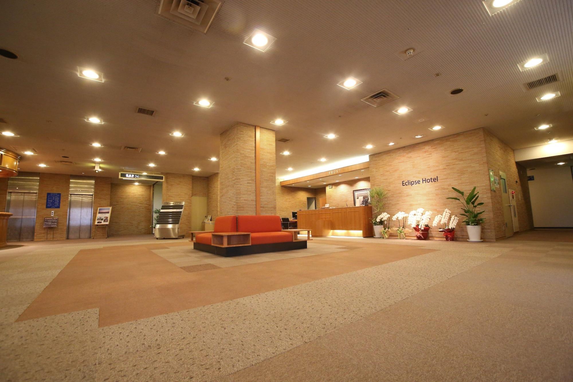 Shizunai Eclipse Hotel Shinhidaka Zewnętrze zdjęcie