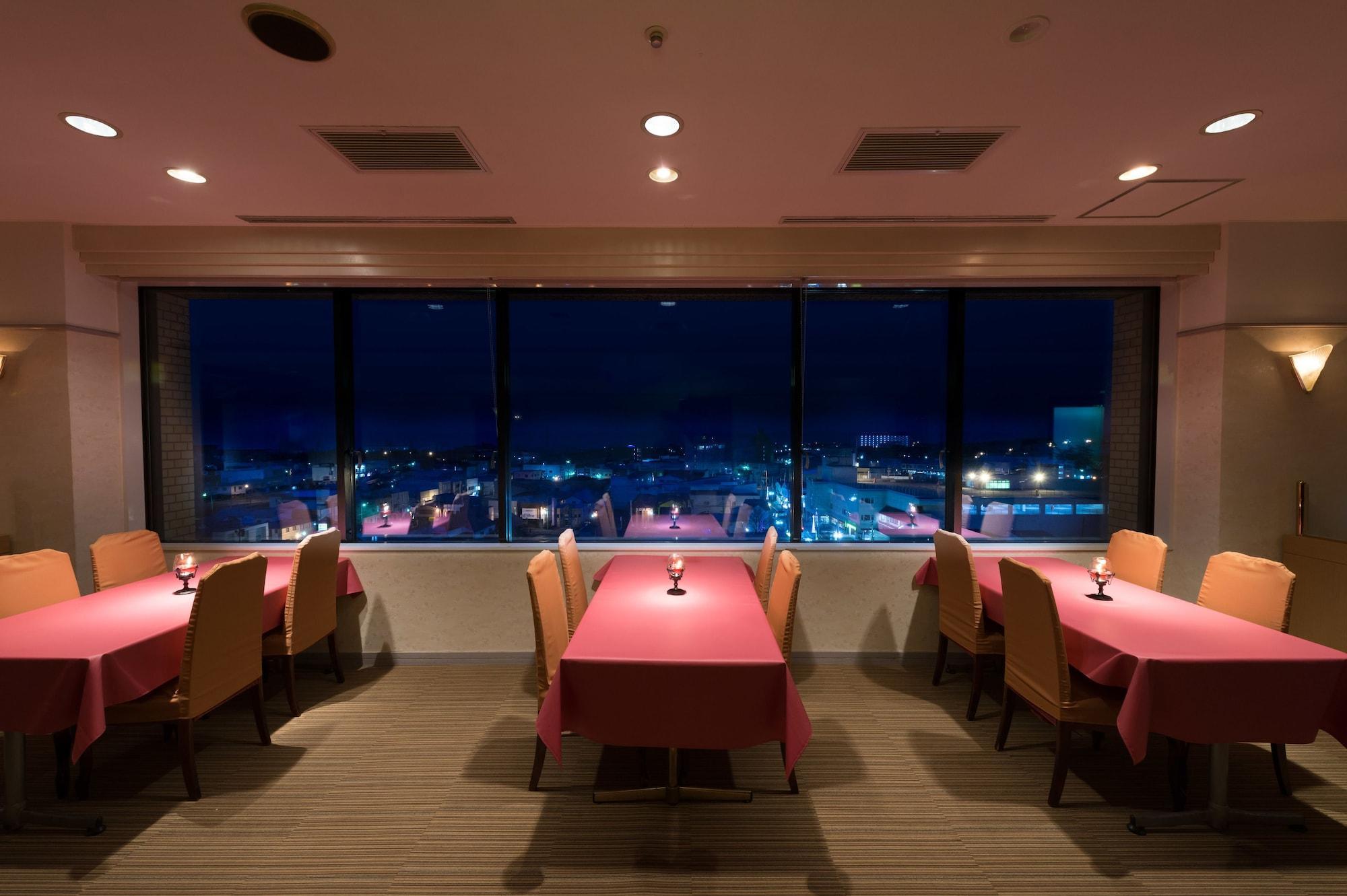 Shizunai Eclipse Hotel Shinhidaka Zewnętrze zdjęcie