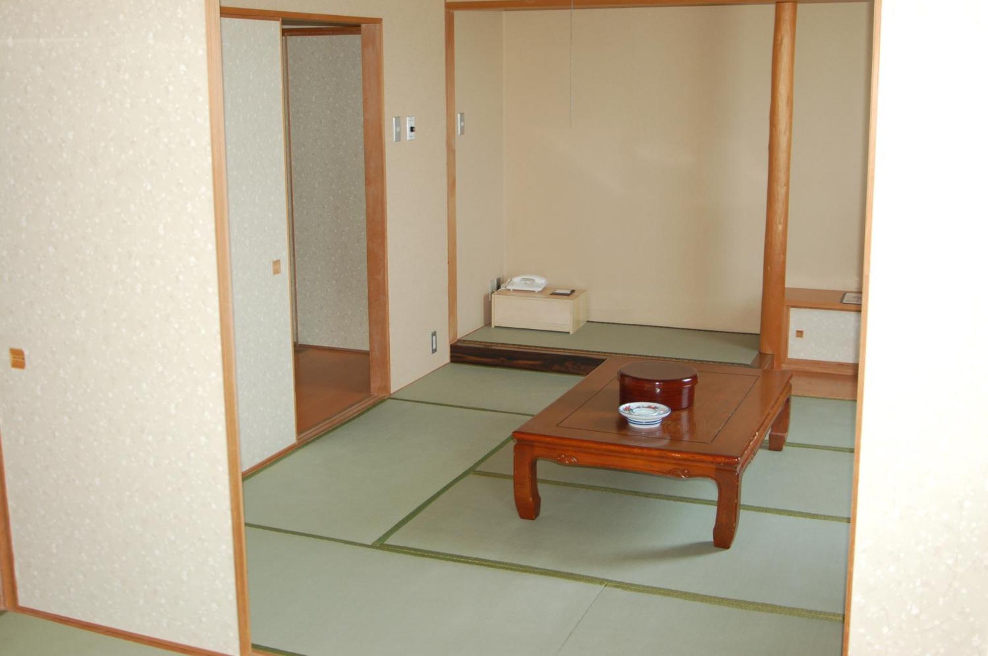 Shizunai Eclipse Hotel Shinhidaka Pokój zdjęcie