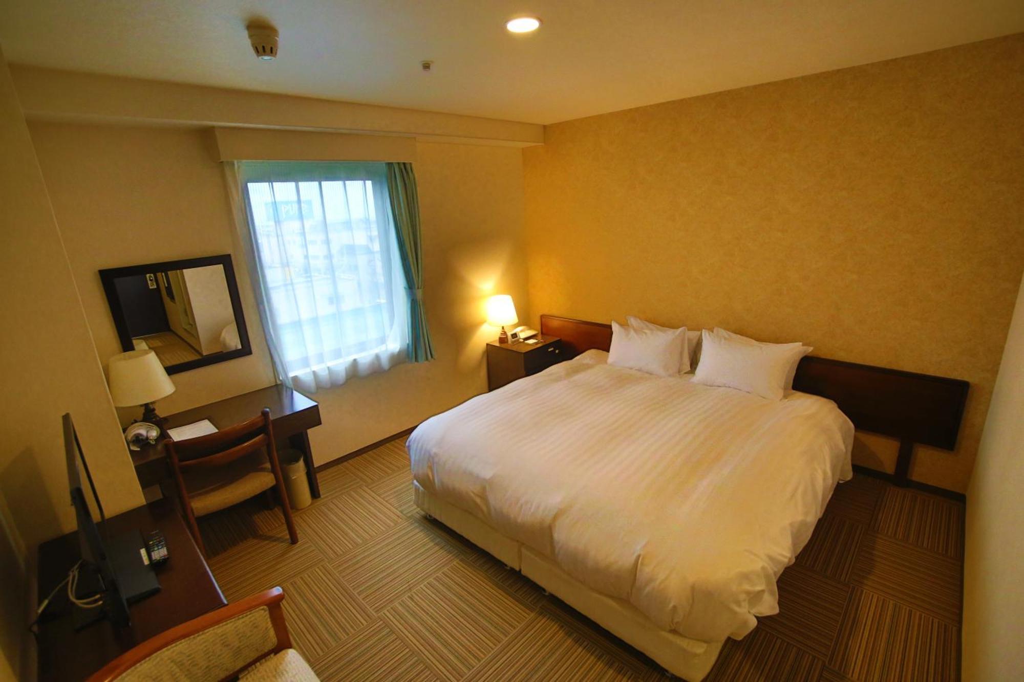 Shizunai Eclipse Hotel Shinhidaka Pokój zdjęcie