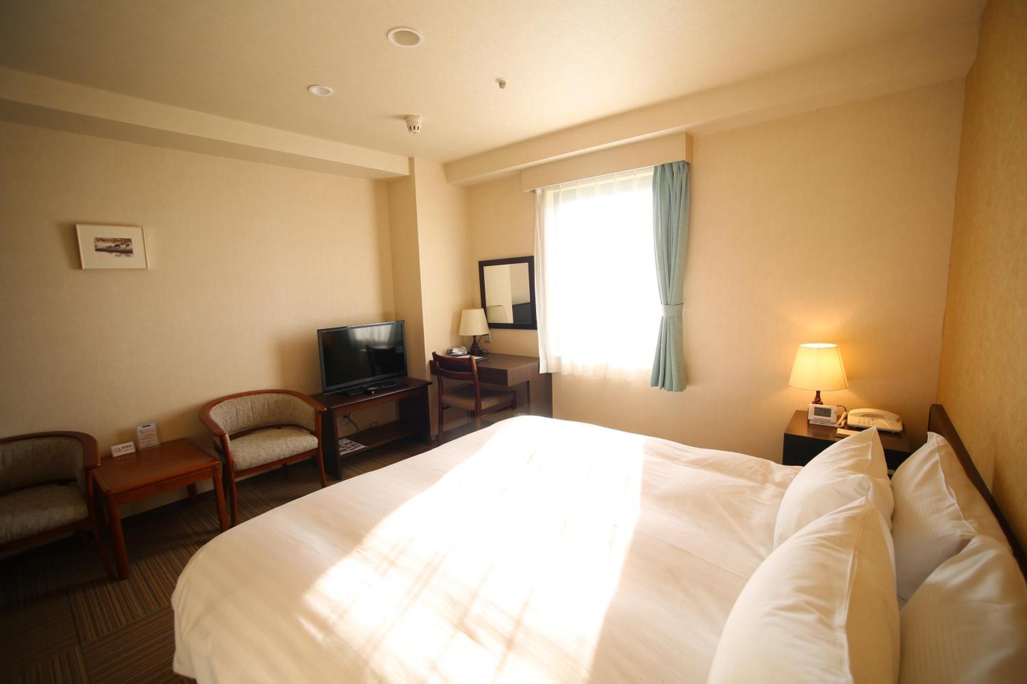 Shizunai Eclipse Hotel Shinhidaka Pokój zdjęcie