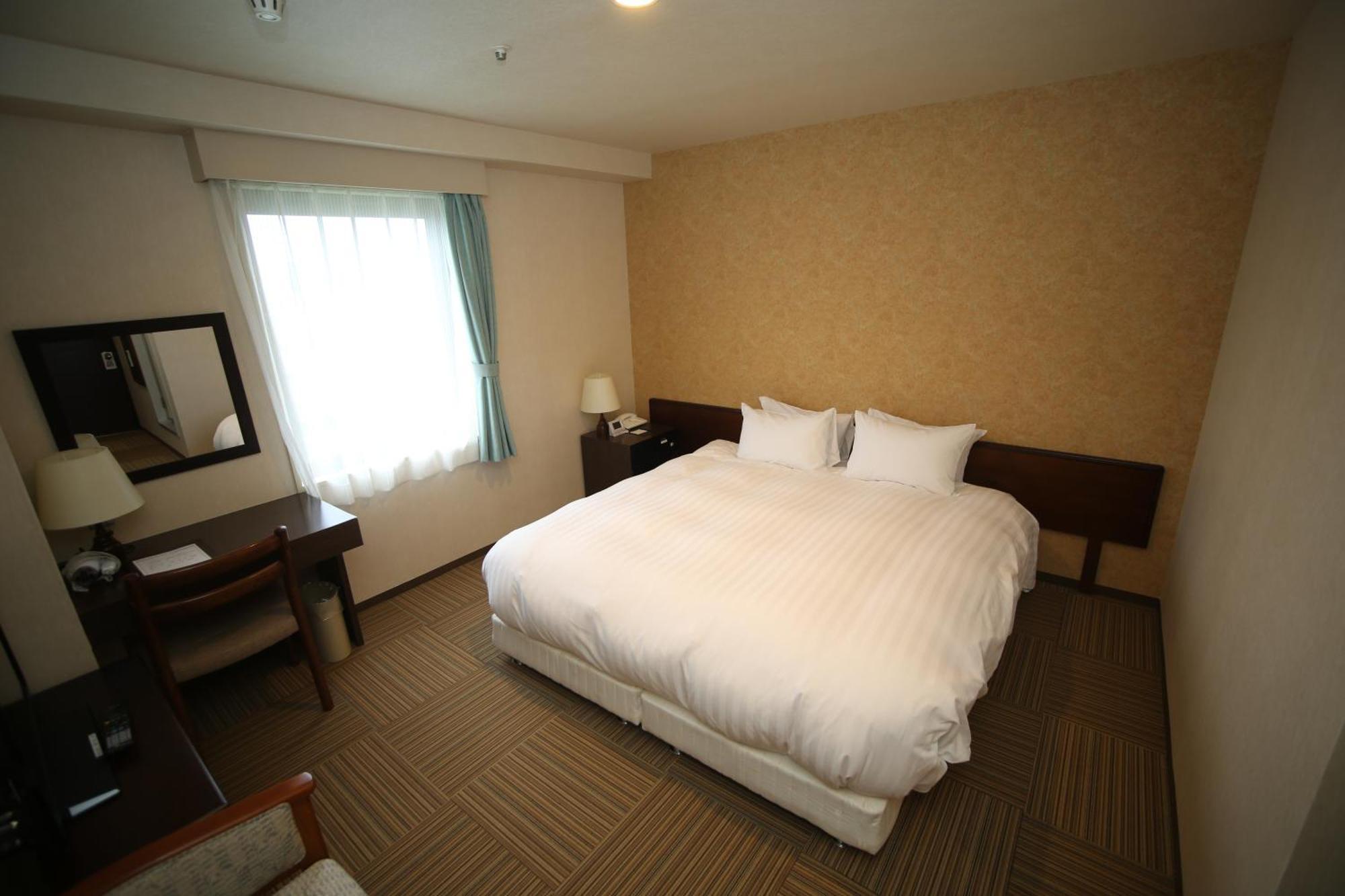 Shizunai Eclipse Hotel Shinhidaka Pokój zdjęcie