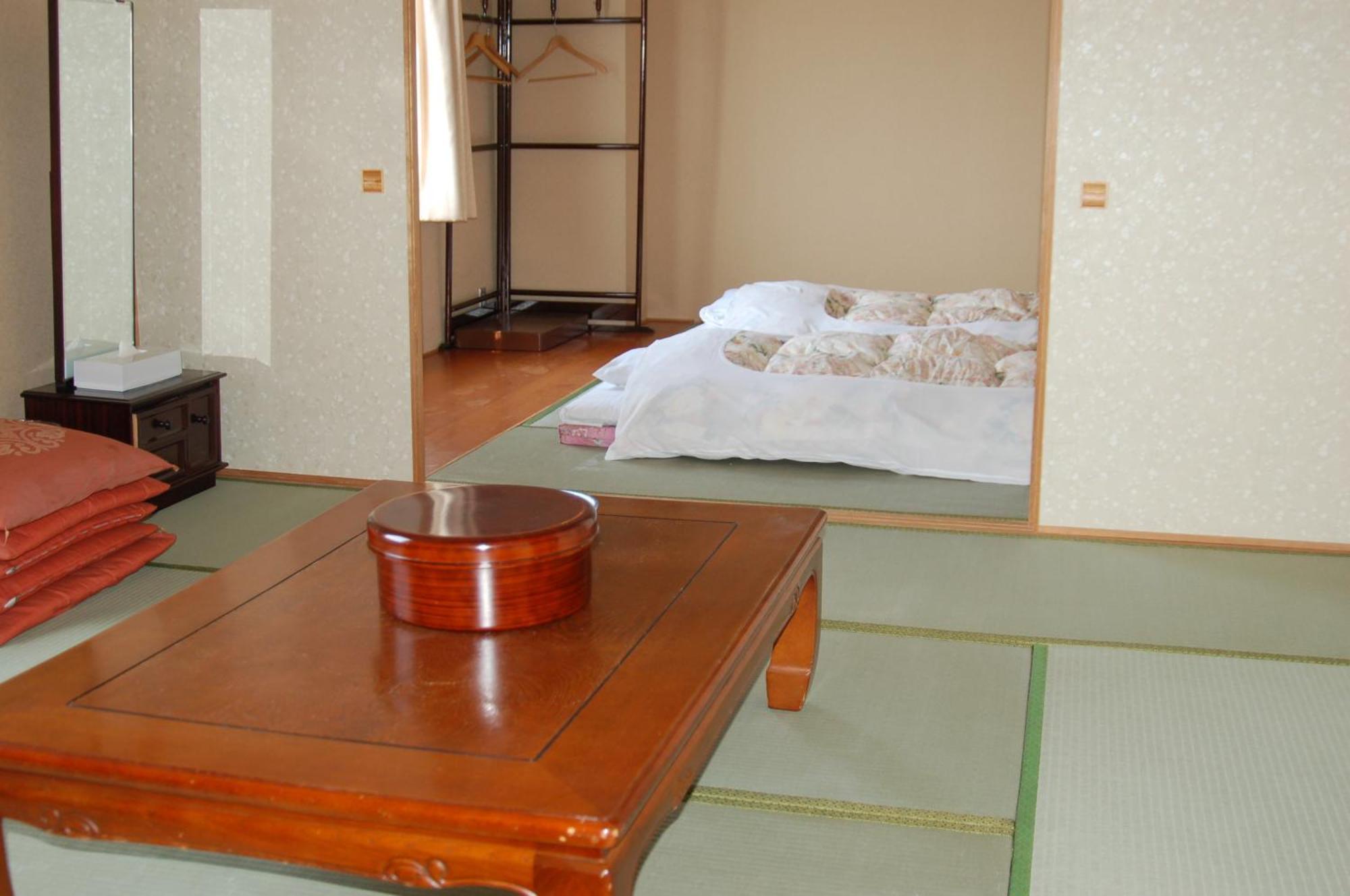 Shizunai Eclipse Hotel Shinhidaka Pokój zdjęcie