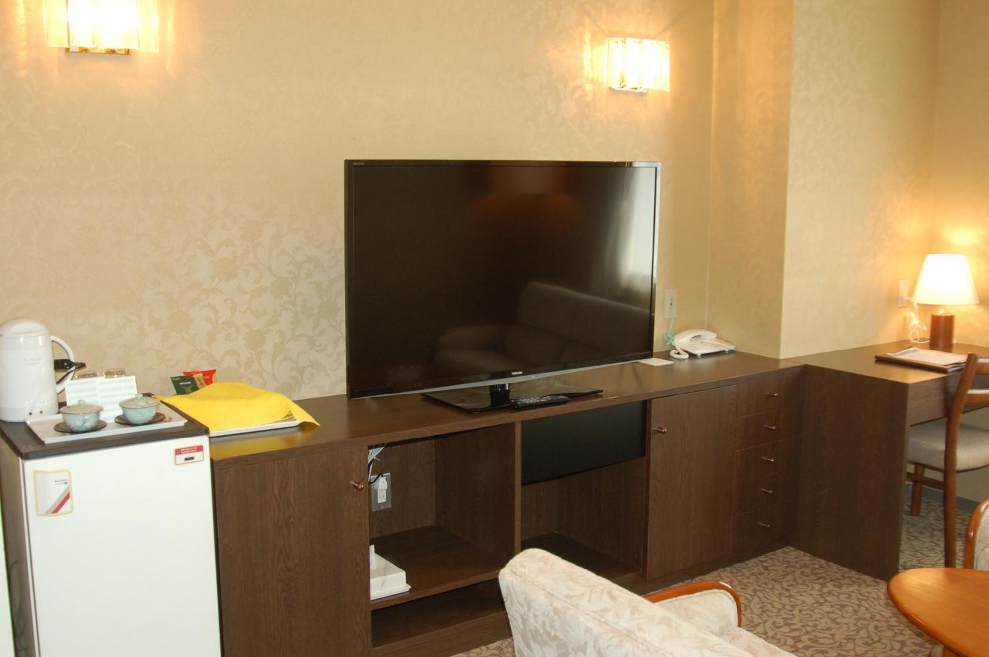 Shizunai Eclipse Hotel Shinhidaka Pokój zdjęcie