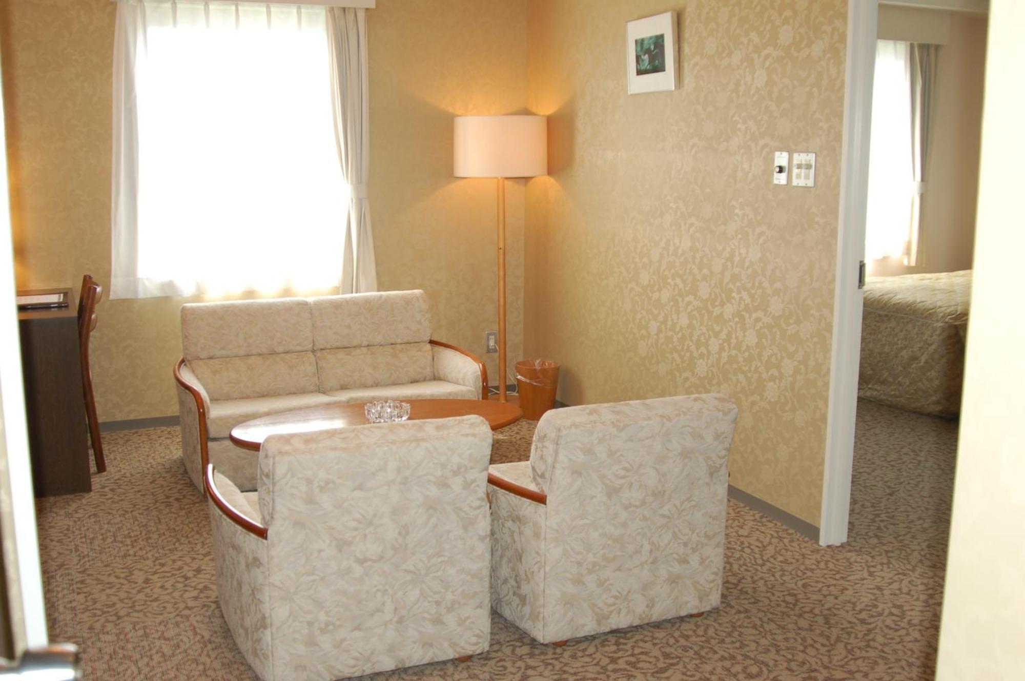 Shizunai Eclipse Hotel Shinhidaka Pokój zdjęcie