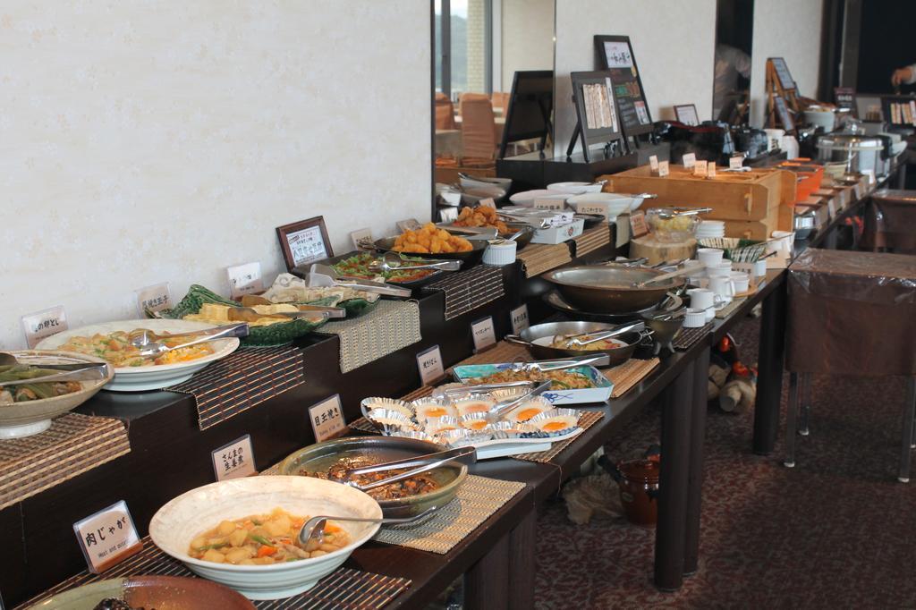 Shizunai Eclipse Hotel Shinhidaka Zewnętrze zdjęcie