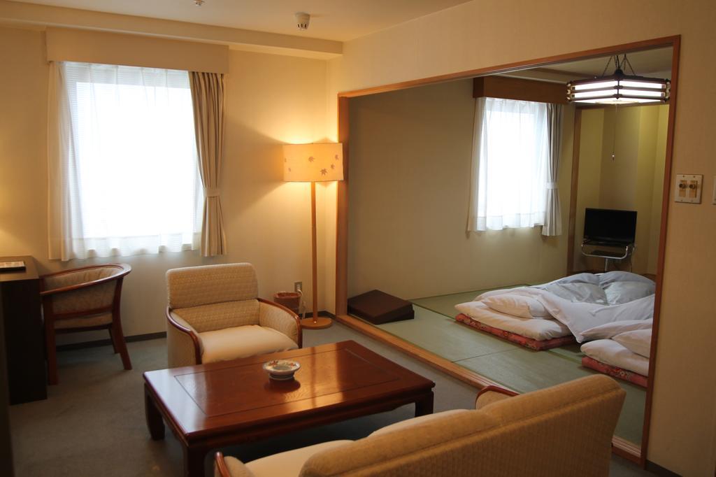 Shizunai Eclipse Hotel Shinhidaka Zewnętrze zdjęcie