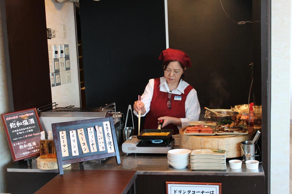 Shizunai Eclipse Hotel Shinhidaka Zewnętrze zdjęcie