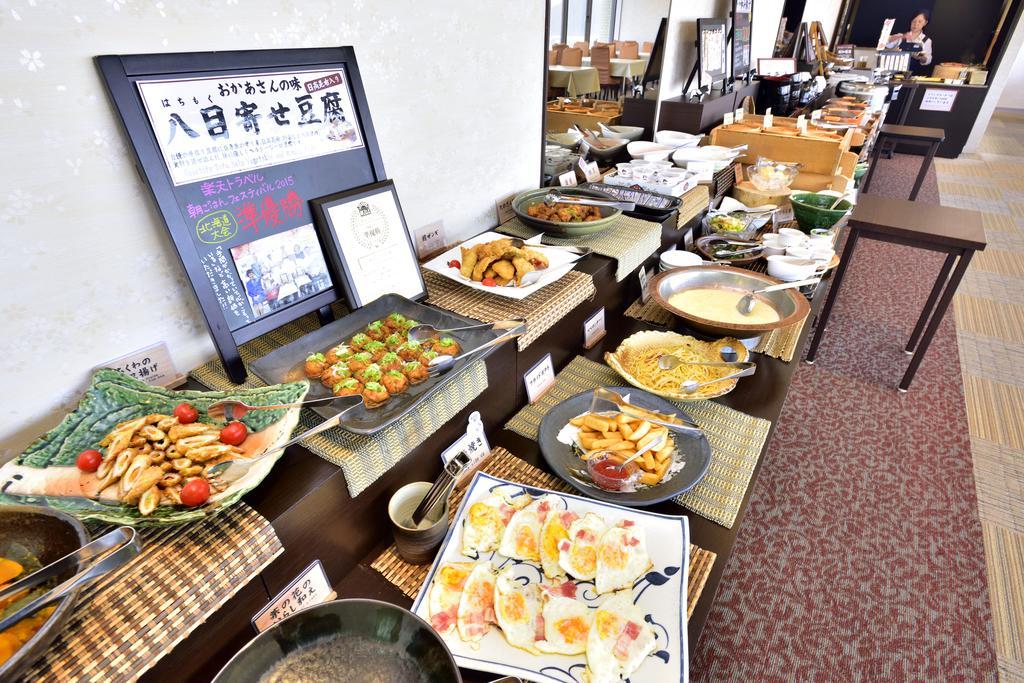 Shizunai Eclipse Hotel Shinhidaka Zewnętrze zdjęcie
