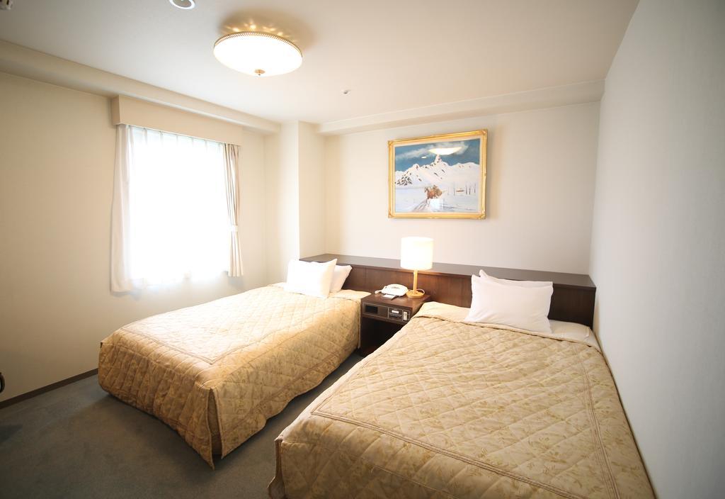 Shizunai Eclipse Hotel Shinhidaka Zewnętrze zdjęcie