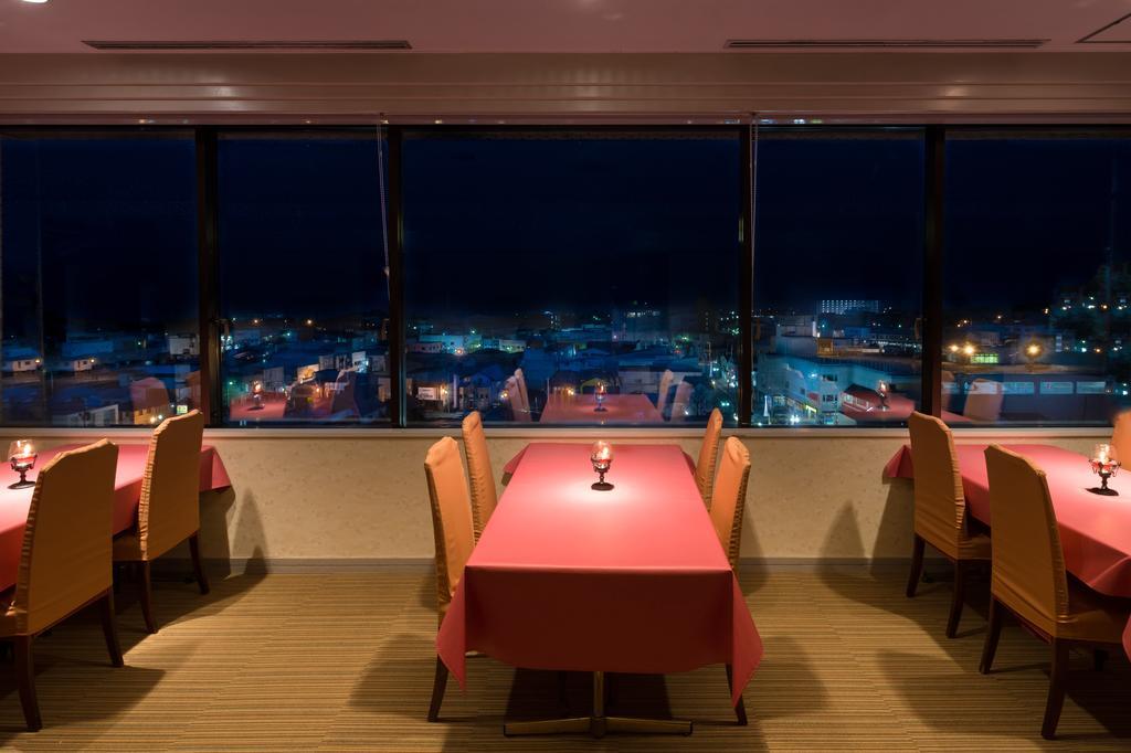 Shizunai Eclipse Hotel Shinhidaka Zewnętrze zdjęcie