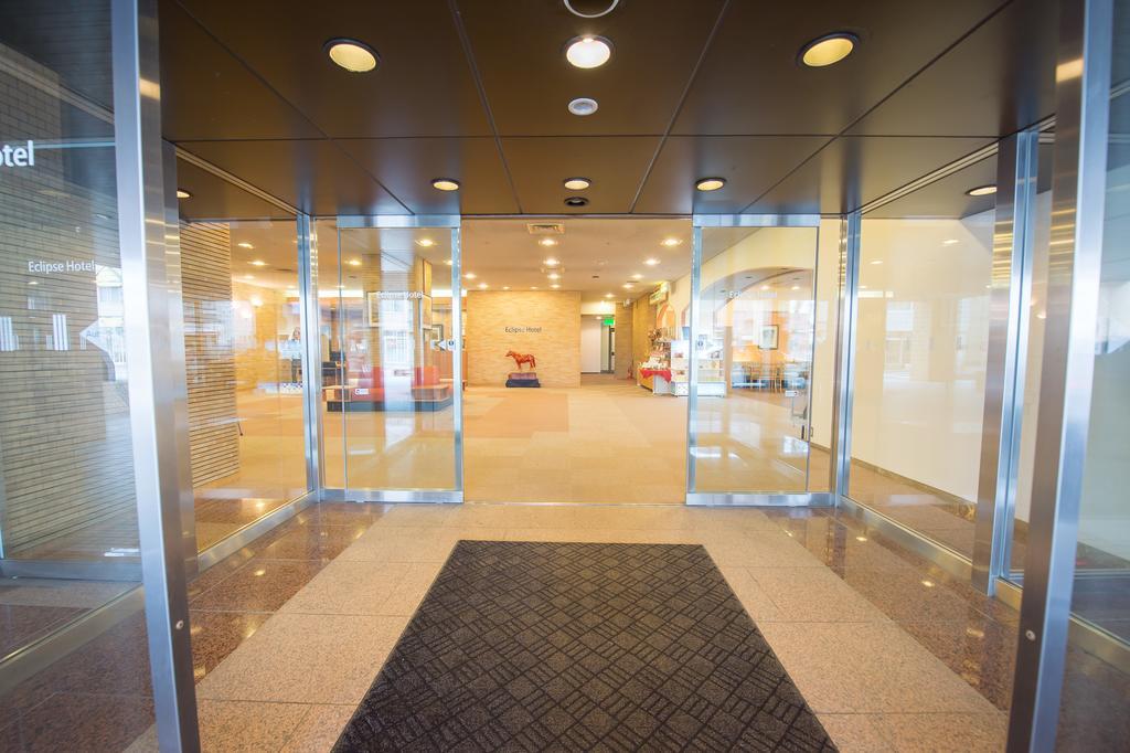 Shizunai Eclipse Hotel Shinhidaka Zewnętrze zdjęcie