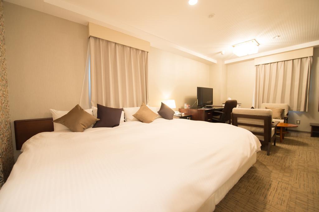 Shizunai Eclipse Hotel Shinhidaka Zewnętrze zdjęcie