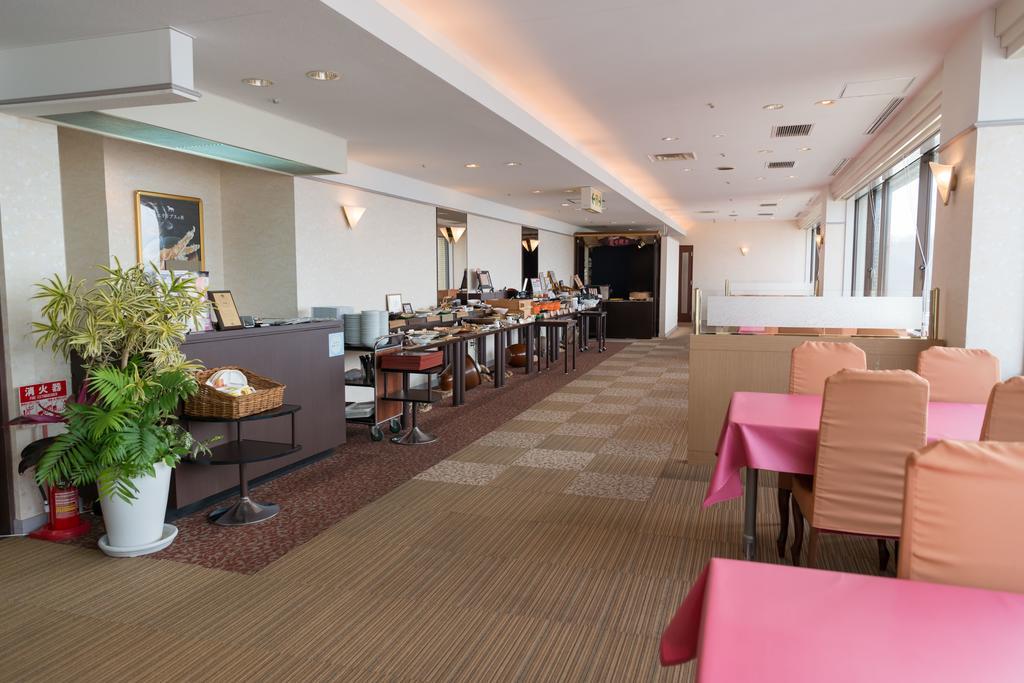 Shizunai Eclipse Hotel Shinhidaka Zewnętrze zdjęcie