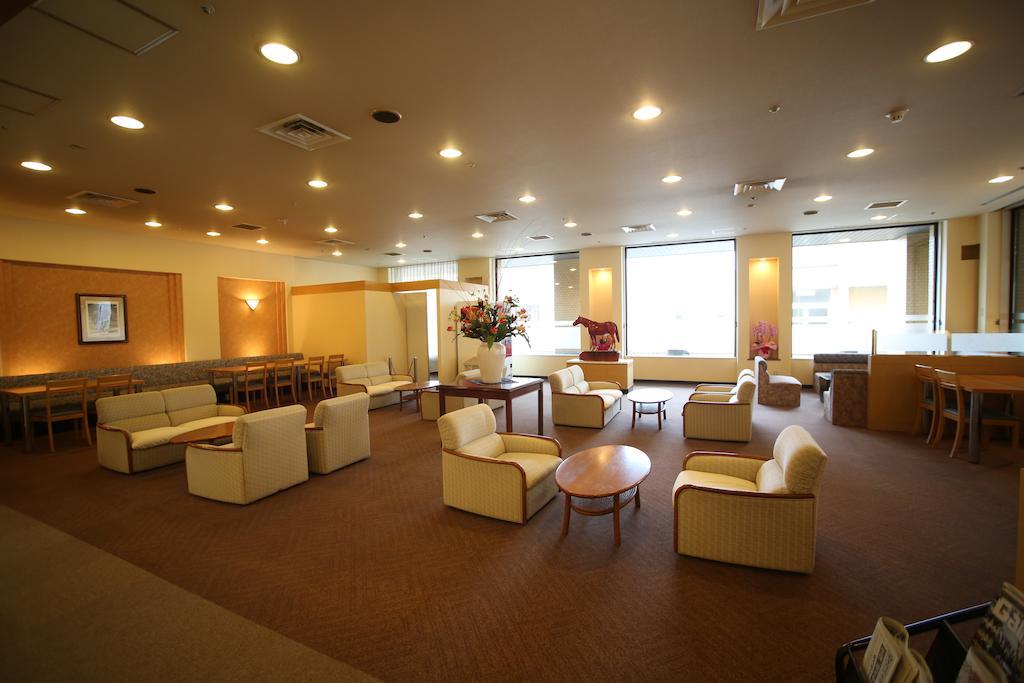 Shizunai Eclipse Hotel Shinhidaka Zewnętrze zdjęcie
