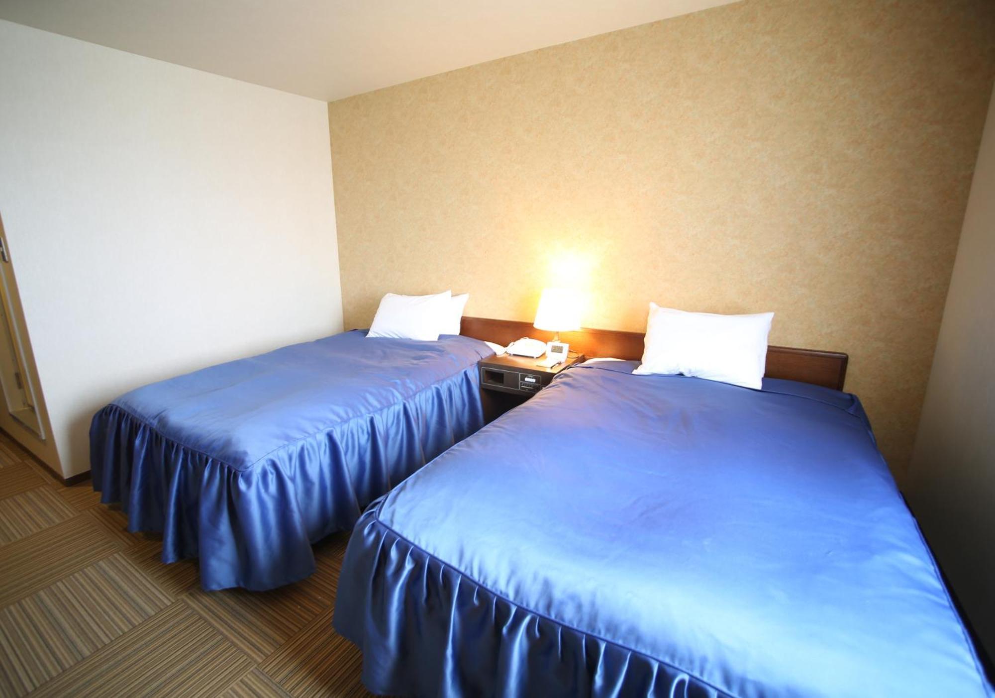 Shizunai Eclipse Hotel Shinhidaka Zewnętrze zdjęcie