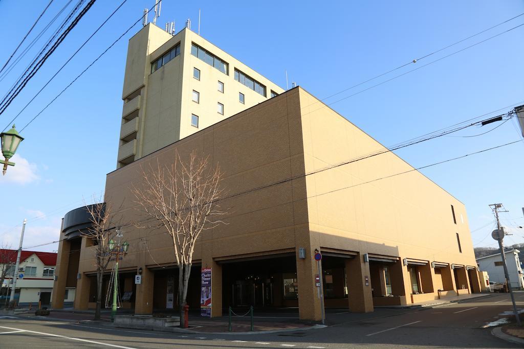 Shizunai Eclipse Hotel Shinhidaka Zewnętrze zdjęcie
