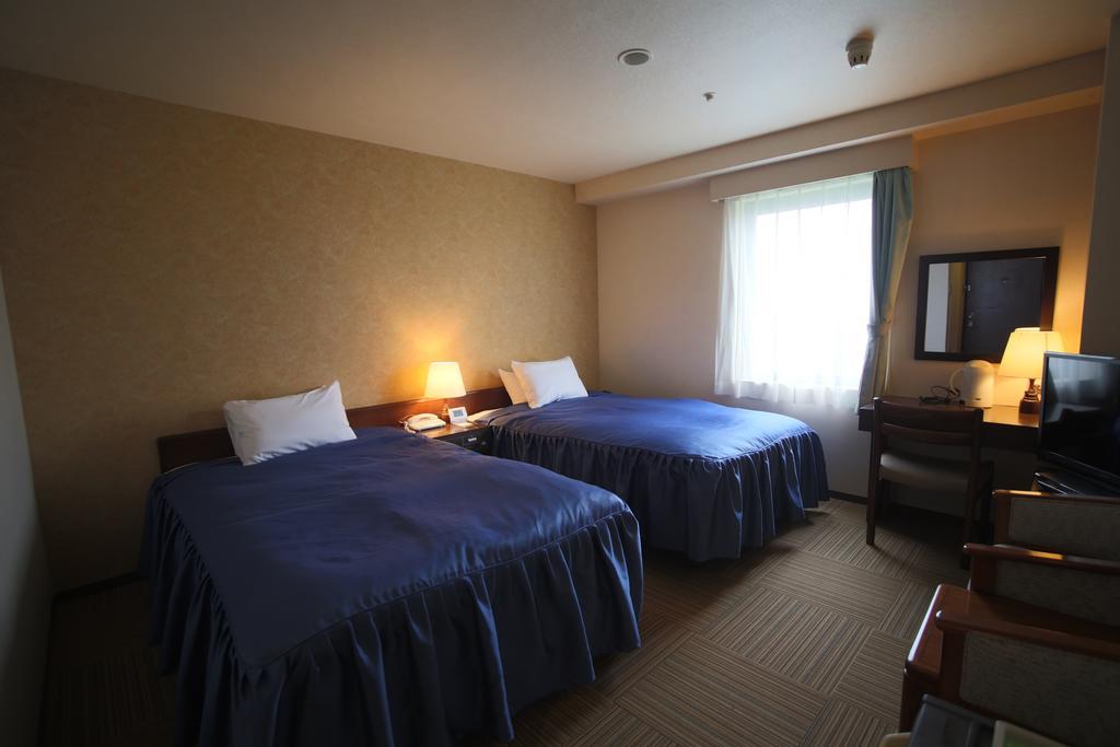 Shizunai Eclipse Hotel Shinhidaka Pokój zdjęcie